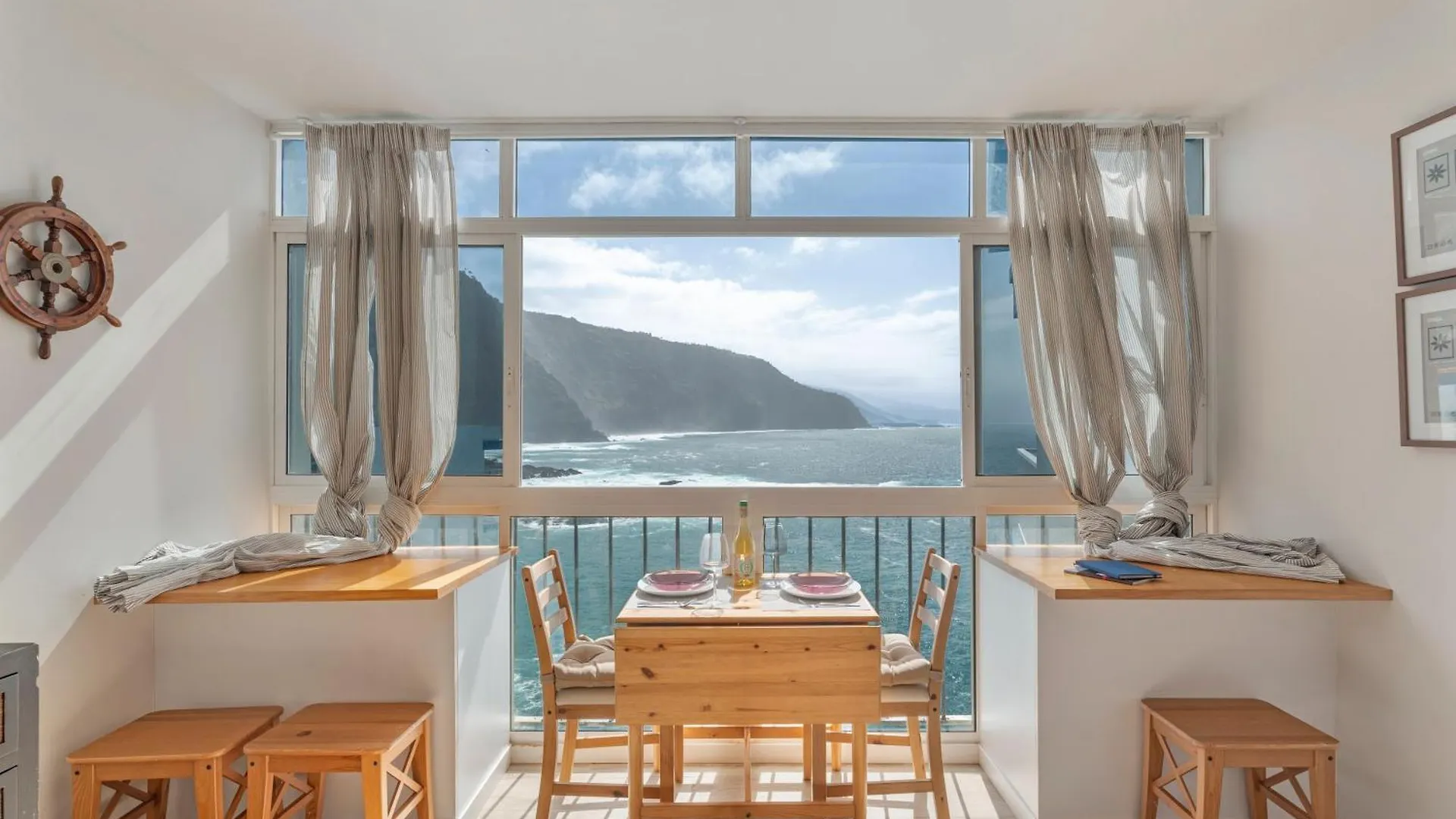 Apartamento Primera Linea De Mar Tacoronte